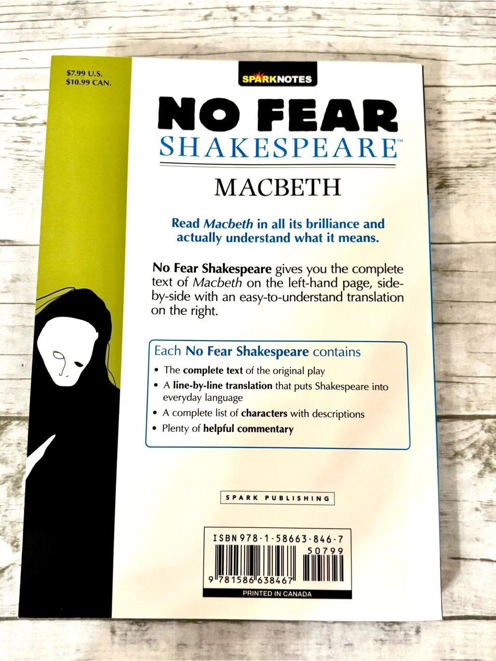 N/A macbeth no